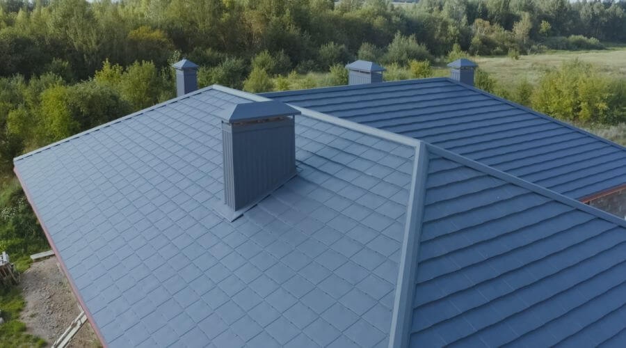 GAF Grand Sequoia installation in Sutton, AK